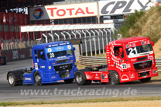 Truck Racing Zolder 2009