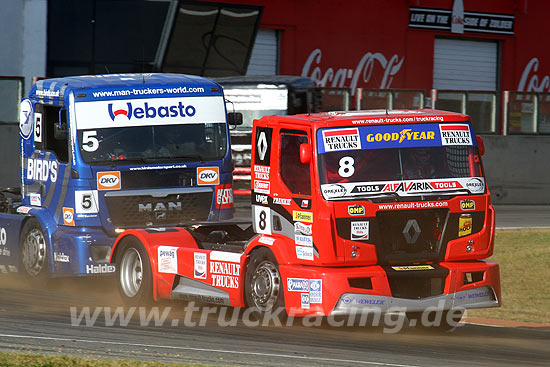 Truck Racing Zolder 2009