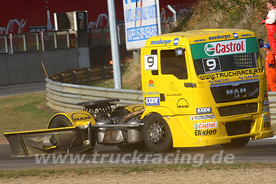 Truck Racing Zolder 2009
