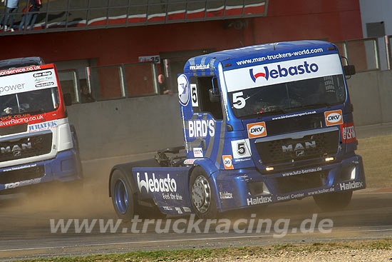 Truck Racing Zolder 2009