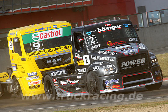 Truck Racing Zolder 2009