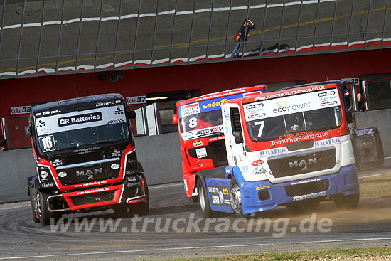 Truck Racing Zolder 2009