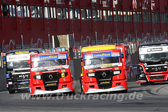 Truck Racing Zolder 2009