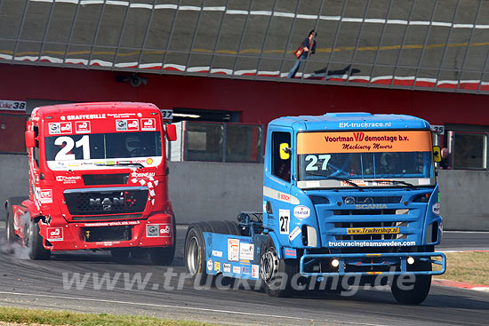Truck Racing Zolder 2009
