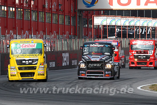 Truck Racing Zolder 2009