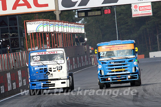 Truck Racing Zolder 2009