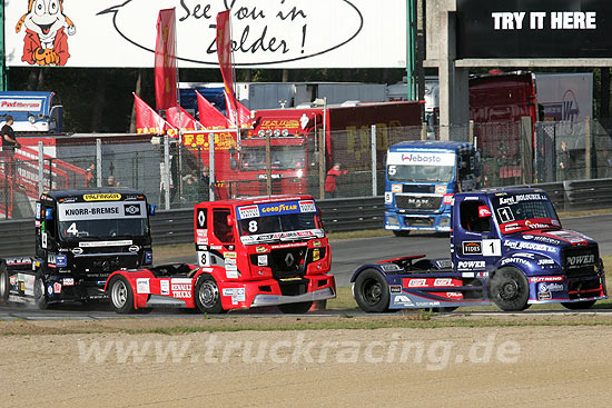 Truck Racing Zolder 2009