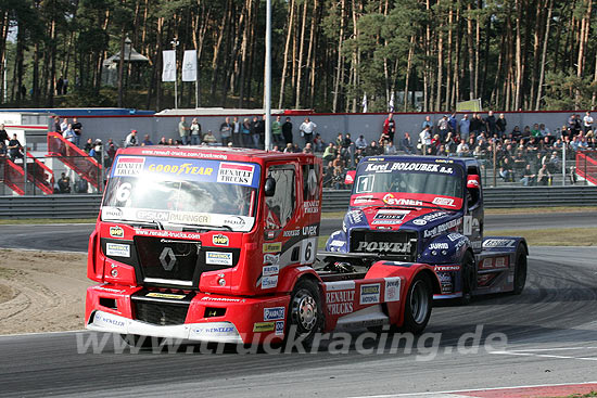 Truck Racing Zolder 2009