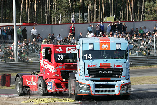 Truck Racing Zolder 2009