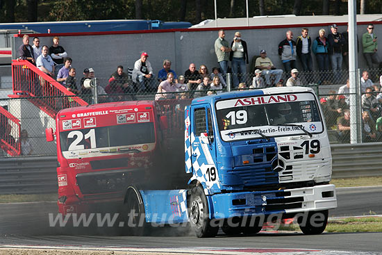 Truck Racing Zolder 2009