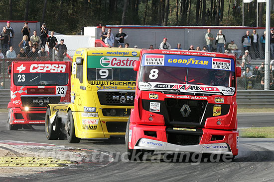 Truck Racing Zolder 2009