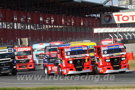 Truck Racing Zolder 2009