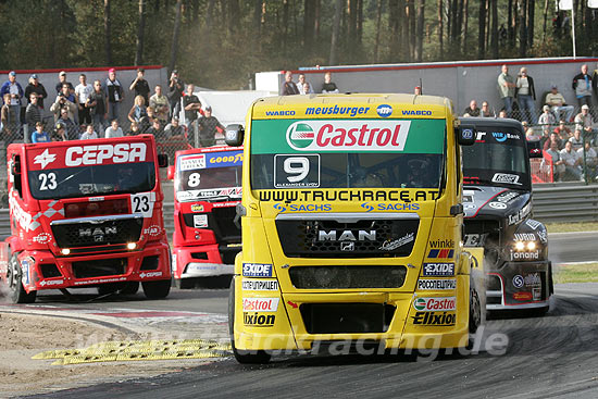 Truck Racing Zolder 2009