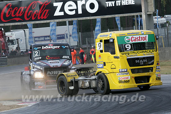 Truck Racing Zolder 2009
