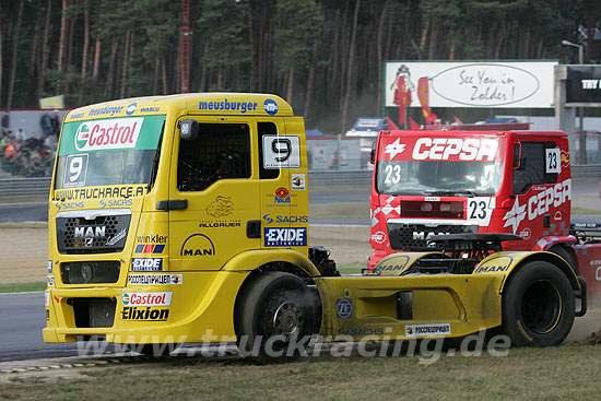 Truck Racing Zolder 2009