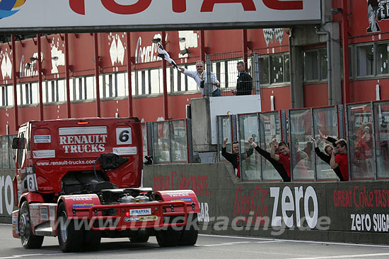 Truck Racing Zolder 2009