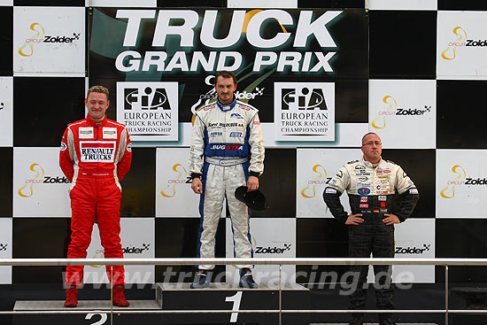Truck Racing Zolder 2009