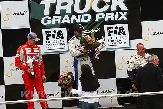 Truck Racing Zolder 2009