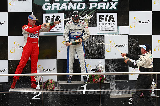 Truck Racing Zolder 2009