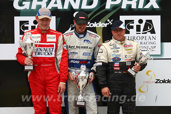 Truck Racing Zolder 2009