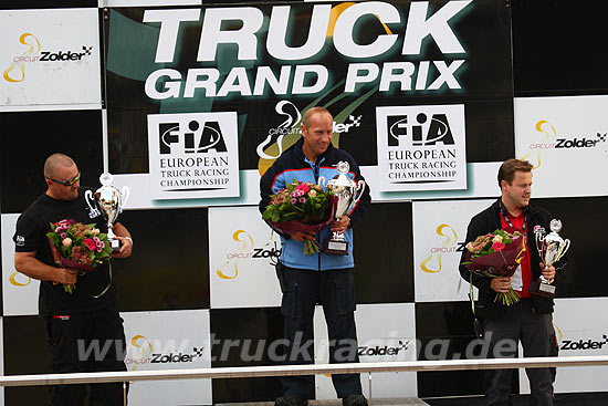 Truck Racing Zolder 2009