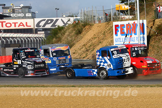 Truck Racing Zolder 2009