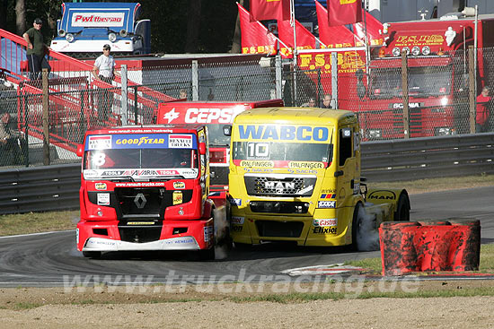 Truck Racing Zolder 2009