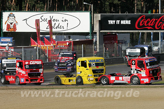 Truck Racing Zolder 2009
