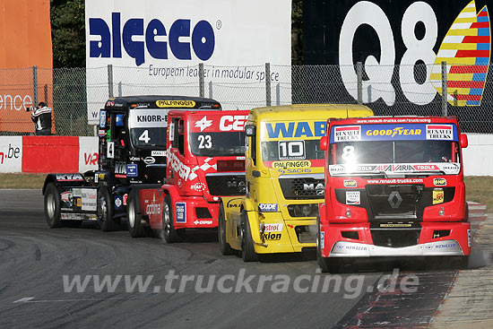 Truck Racing Zolder 2009