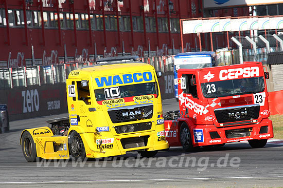 Truck Racing Zolder 2009