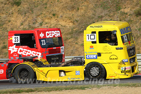 Truck Racing Zolder 2009