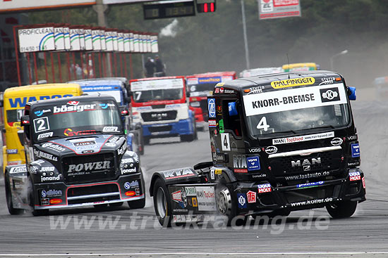 Truck Racing Zolder 2009