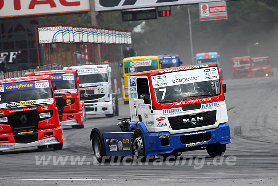 Truck Racing Zolder 2009