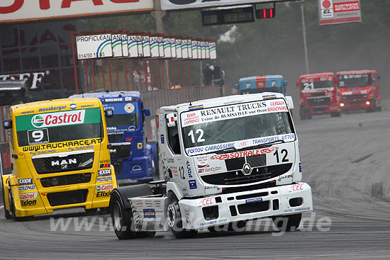 Truck Racing Zolder 2009