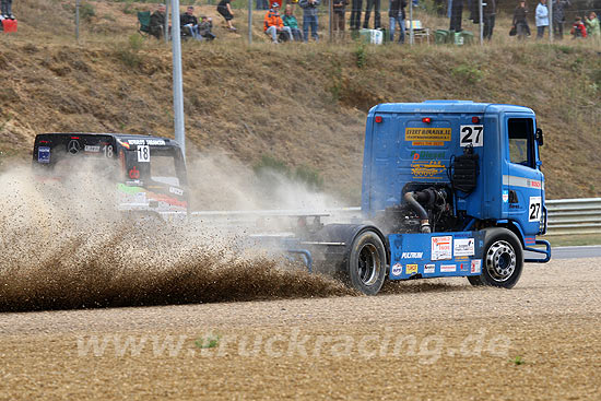 Truck Racing Zolder 2009
