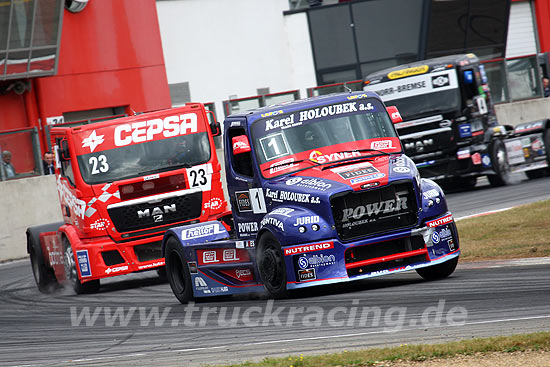 Truck Racing Zolder 2009