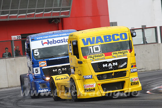 Truck Racing Zolder 2009