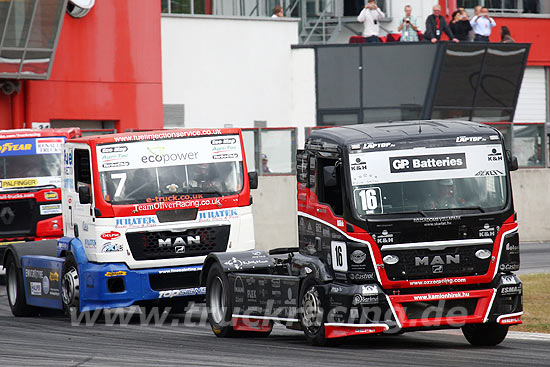 Truck Racing Zolder 2009