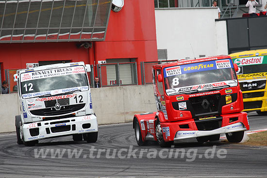 Truck Racing Zolder 2009