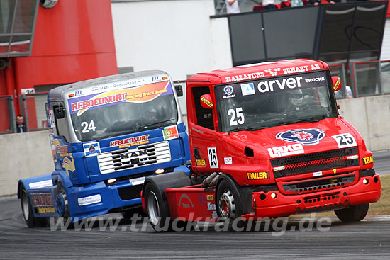 Truck Racing Zolder 2009