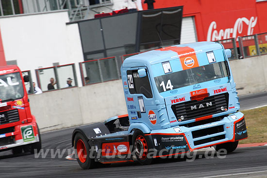 Truck Racing Zolder 2009