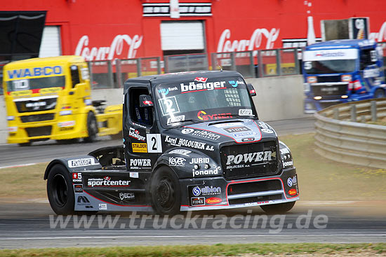 Truck Racing Zolder 2009