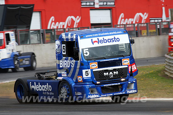 Truck Racing Zolder 2009
