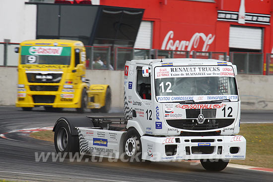 Truck Racing Zolder 2009