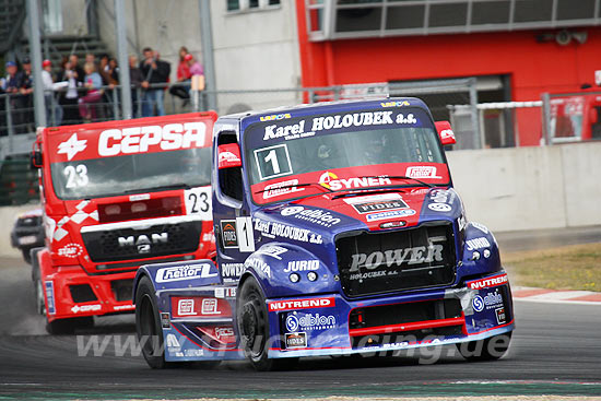 Truck Racing Zolder 2009