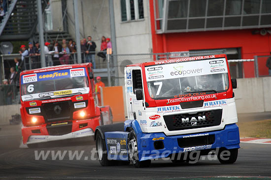 Truck Racing Zolder 2009