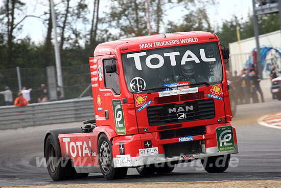 Truck Racing Zolder 2009