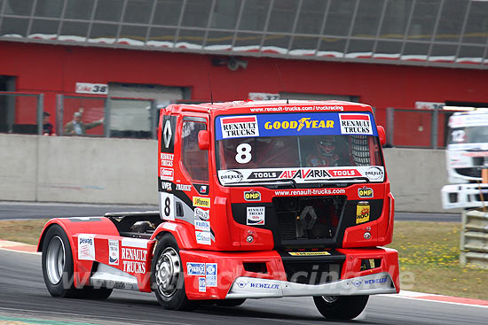 Truck Racing Zolder 2009