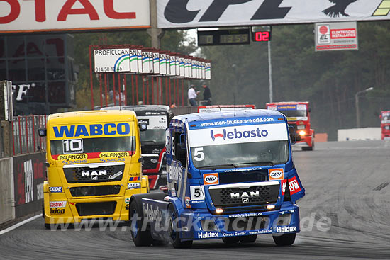 Truck Racing Zolder 2009