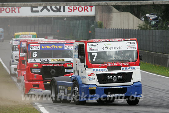 Truck Racing Zolder 2009